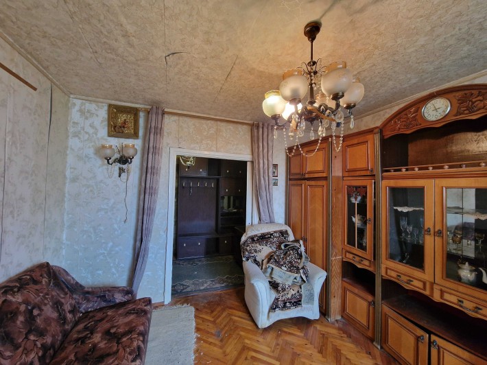 Продаємо 1 кімнатну квартиру по вул.Курбаса, мікрорайон Аляска - фото 1