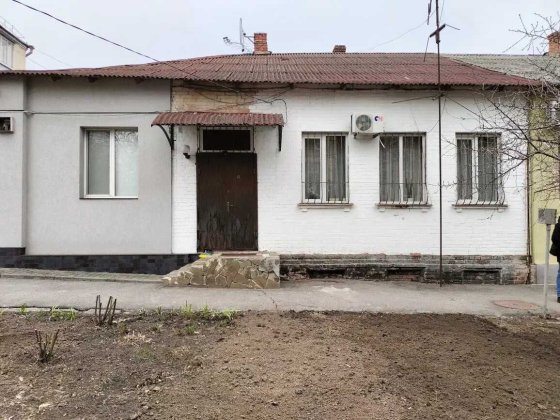 Двокімнатна квартира в центрі Полтава