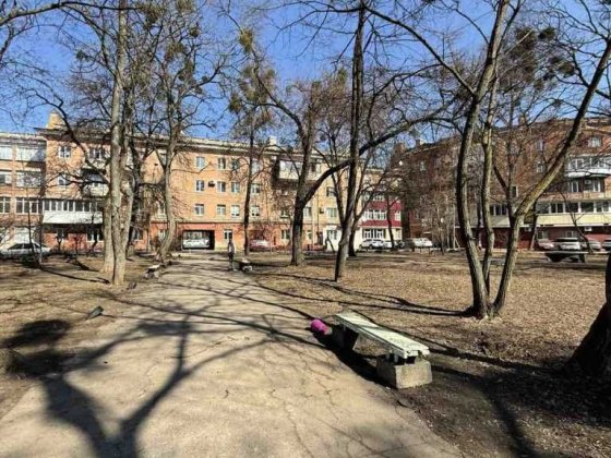 3к квартира 80м2 поверх 4/5 на Юліана Матвійчука сталінка Полтава