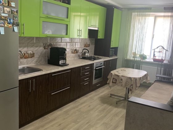 4-х кімнатна квартира, з АО, ,,еспланада,,, від власника Сумы