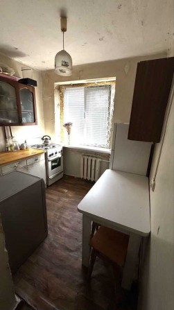 2-к на Алмазному роздільне планування, 45 кв/м - фото 1