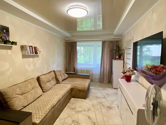 Продаж 3К квартири -3 поверх Суми