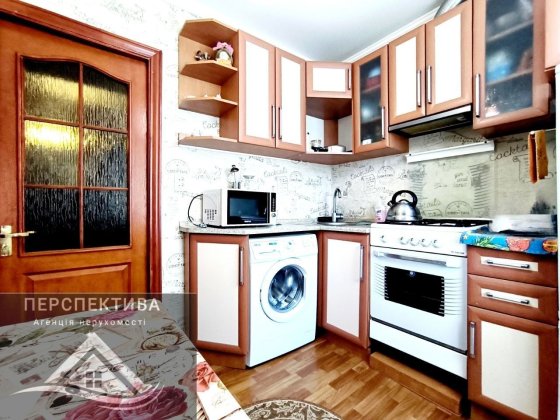 1-кімнатна квартира, пр. Перемоги. Меблі, техніка Сумы