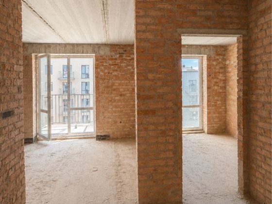 Продаж квартири в новобудові з гардеробною, ЖК Субурбія, ЄОселя Рівне