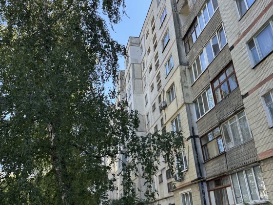 Продаж 1к квартири на 3 поверсі Суми