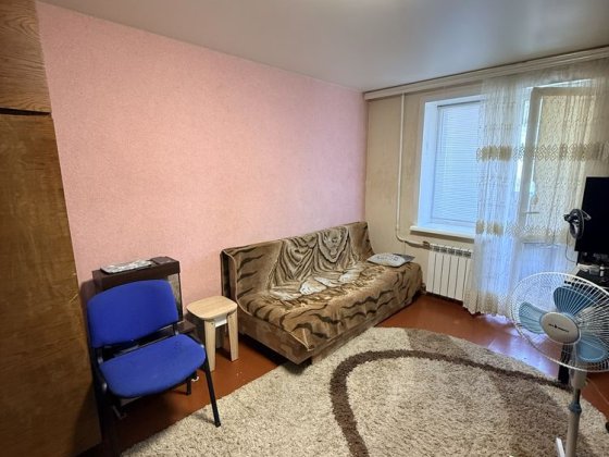 Двокімнатна квартира у цегляному будинку Суми