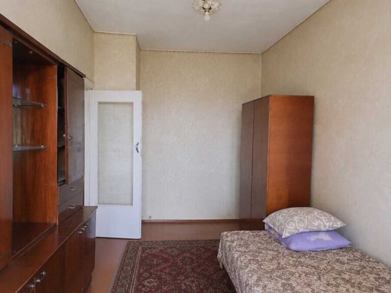 Продаж бюджетної 1 кімнатної квартири. ЗаготЗерно. вторинна нерухомість Хмельницкий