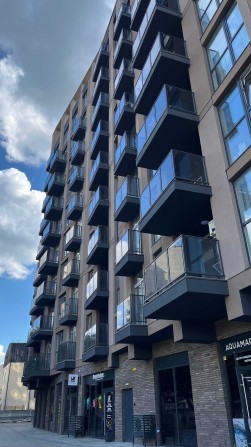 Продаж 1-но. кімнатна квартира елітний ЖК Апарт-комплекс Покровський - фото 1