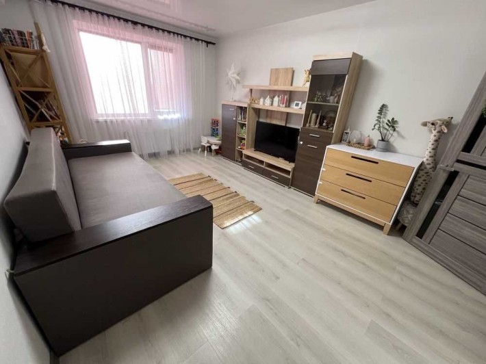 Сучасна 1к-квартира з індивідуальним опаленням, Розсошенці - фото 1