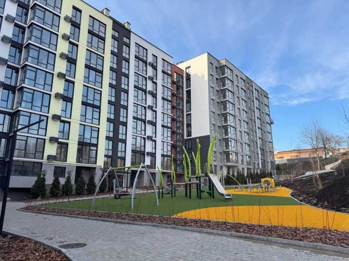 40156 Сучасний ЖК Гармонія Нереально Гарна Квартира 50м2 - фото 1