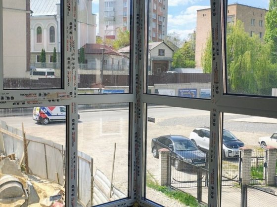 Однокімнатна квартира в центральній частині міста Тернополь