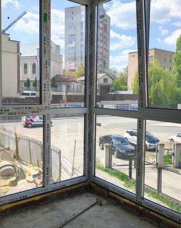 Однокімнатна квартира в центральній частині міста - фото 1