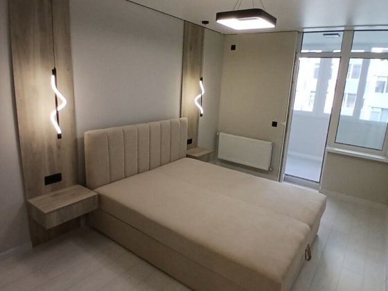 Продам двокімнатну квартиру загальною площею 59 м² Тернополь