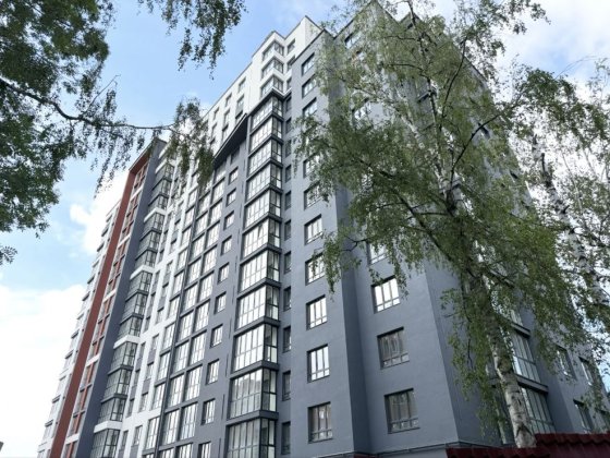 Продаж квартири в новобудові Тернополь