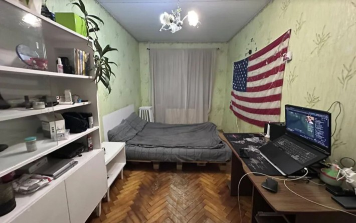 Продаж 3к квартири 58.5 кв. м на вул. Лесі Українки - фото 1