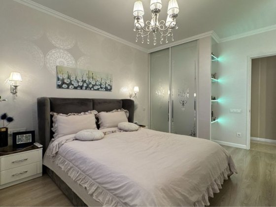 Продаж 3 кім. квартири. 99м². Індив. опал. Розд. кімнати. Поділ №14700 Полтава