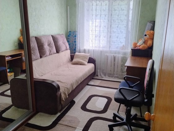 3-х кімнатна квартира на Харківській від власника Суми
