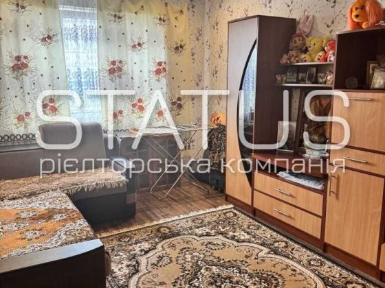 Продаж двокімнатної квартири 61 м2 з косметичним ремонтом та індивідуальним опаленням в новобудові.  Полтава