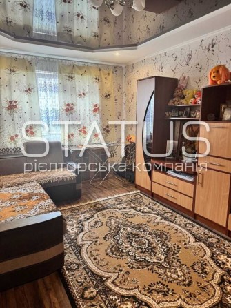 Продаж двокімнатної квартири 61 м2 з косметичним ремонтом та індивідуальним опаленням в новобудові.  - фото 1