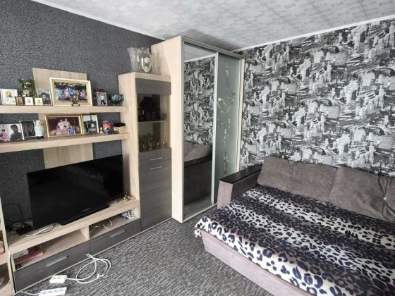 В продажу 2к квартира з ремонтом Полтава
