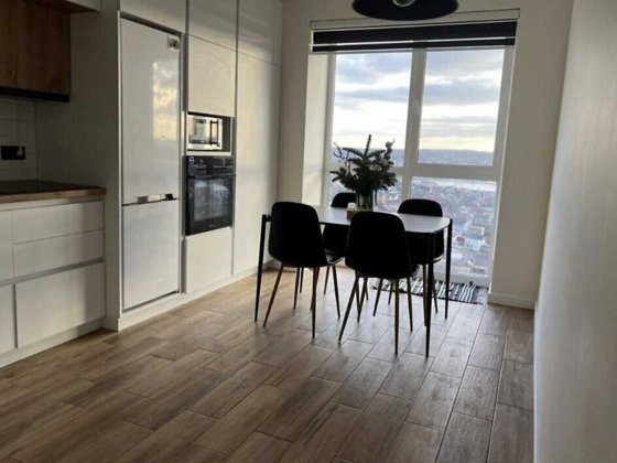 2-кімнатна квартира 73 м² з євроремонтом Хмельницкий