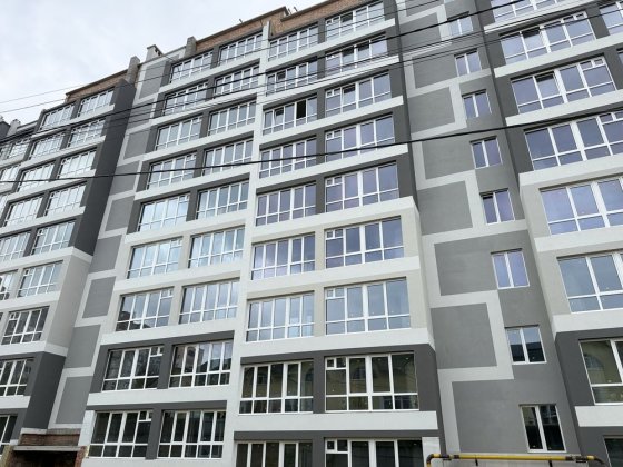 1к на Озерній біля нової школи. Забудовник Буд альянс Хмельницкий