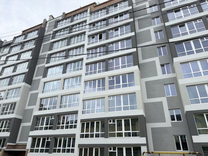 1к на Озерній біля нової школи. Забудовник Буд альянс - фото 1