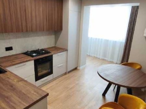 45986 Простора 2-кімнатна квартира з дизайнерським ремонтом у ЖК «Північний» — індивідуальне опаленн Хмельницький