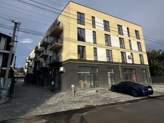 Продаж 1к квартири 38 кв. м на вул. Білогірська 18 Тернополь