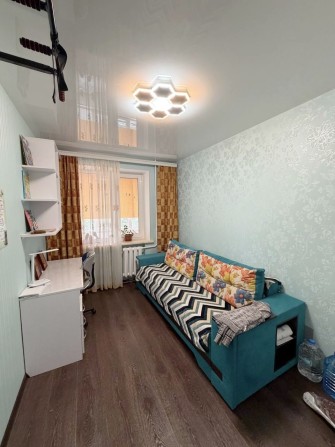 3-кімн квартира на Скд, цегла, 3/9 з ремонтом, меблі і техніка - фото 1