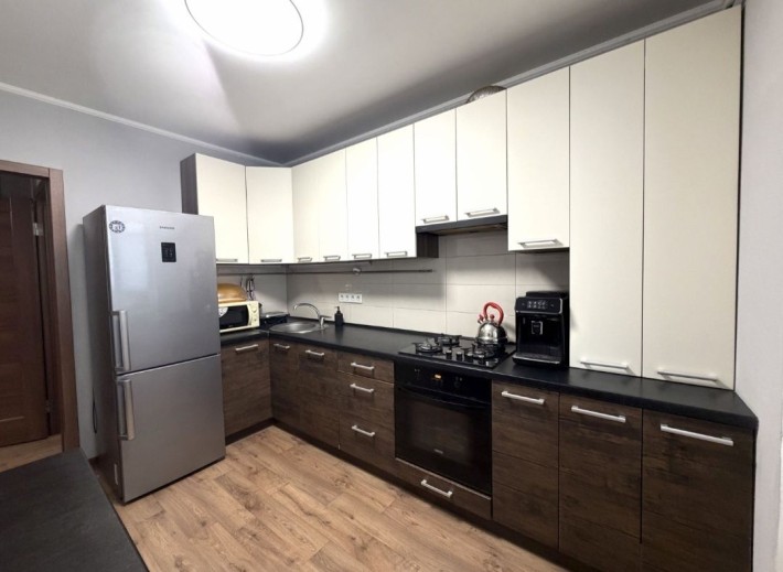Продаж 2х кім квартири пр.Свободи новобудова,2 поверх - фото 1