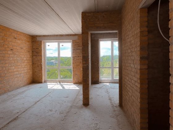 Продаж квартири в ЖК Субурбія з панорамним виглядом, 40м2. Рівне