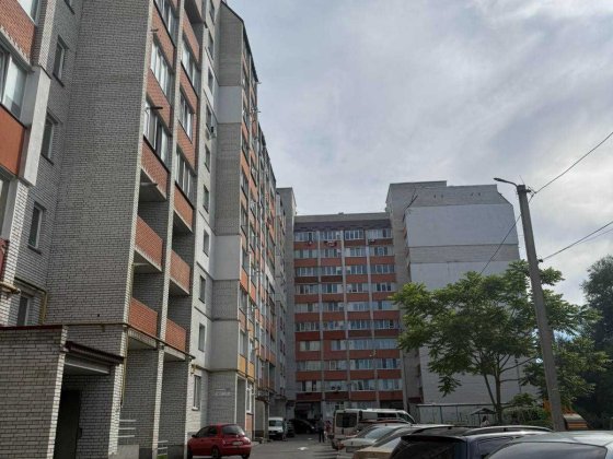 3-кімнатна квартира 105 м². в новобудові. Південно-Захід, Львівське шосе, Хмельницкий