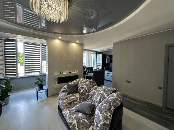 1,5-кімнатна квартира 56,4 м² | ЖК «Авіла» | Озерна Хмельницкий