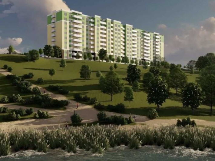 Продаж 1 кім. квартири Сади-2 Новобудова 6/9 №11002 - фото 1