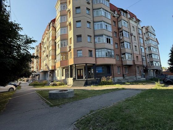 Продам 3-х кімнатну, затишну квартиру в історичному центрі Полтави, з індивідуальним опаленням, комф Полтава