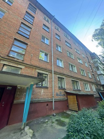 45619 Продаж 3к квартири на Зарычанськый , простий стан - фото 1