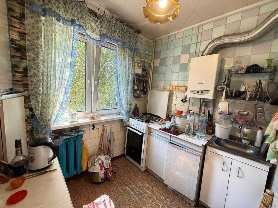 Продаж 2-кімнатної р-н Хіммістечко • $ 17 600 • єВідновлення - ТАК • 2/5 поверх Суми