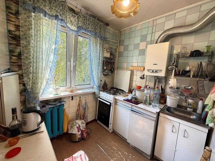 Продаж 2-кімнатної р-н Хіммістечко • $ 17 600 • єВідновлення - ТАК • 2/5 поверх - фото 1
