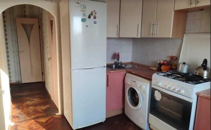 Продам 2к квартиру, Виставка. Цегляний будинок. Роздільні кімнати - фото 1
