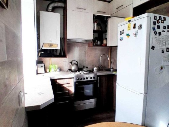 Продаж затишної 2-кімнатної квартири з автономним опаленням вул. Староріченська Суми