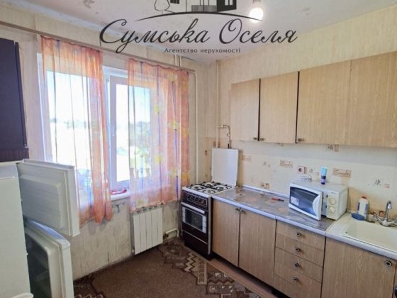 Продаж 1 кімн. квартири Суми