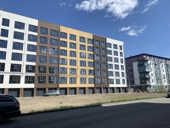 Продаж 1-кімнатної квартири в ЖК «Панорама Де Люкс»