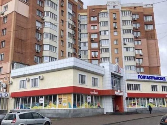 2 кімнатна квартира 78 кв.м в новому будинку , р-н Океан Полтава
