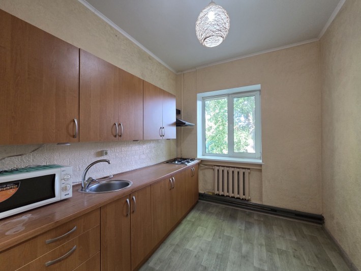 Продаж 3-кімнатної квартири по вул. Привокзальна!  1й поверх, не кутова! - фото 1