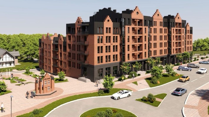 Продаж 1 кім Щасливе - фото 1
