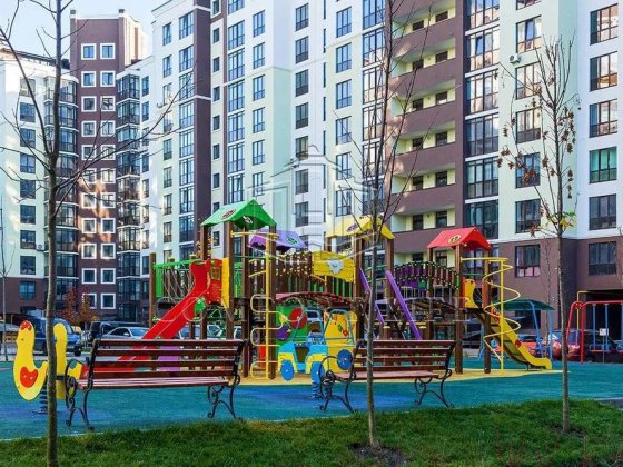 Продаж 2-кімнатної квартири по вул. Радистів, 34а ЖК Лісова Казка Київ