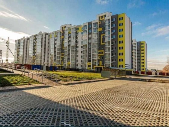 Однокімнатна квартира в новобудові в ЖК Пелюстковий! Полтава