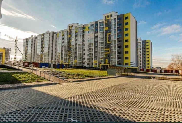 Однокімнатна квартира в новобудові в ЖК Пелюстковий! - фото 1
