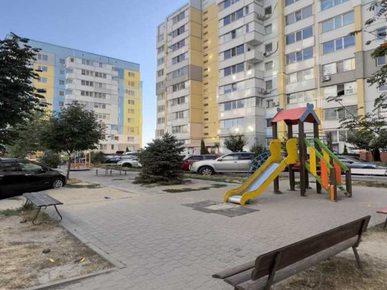 3к квартира Новобудова Параджанова Котел 90м2 середній поверх Полтава